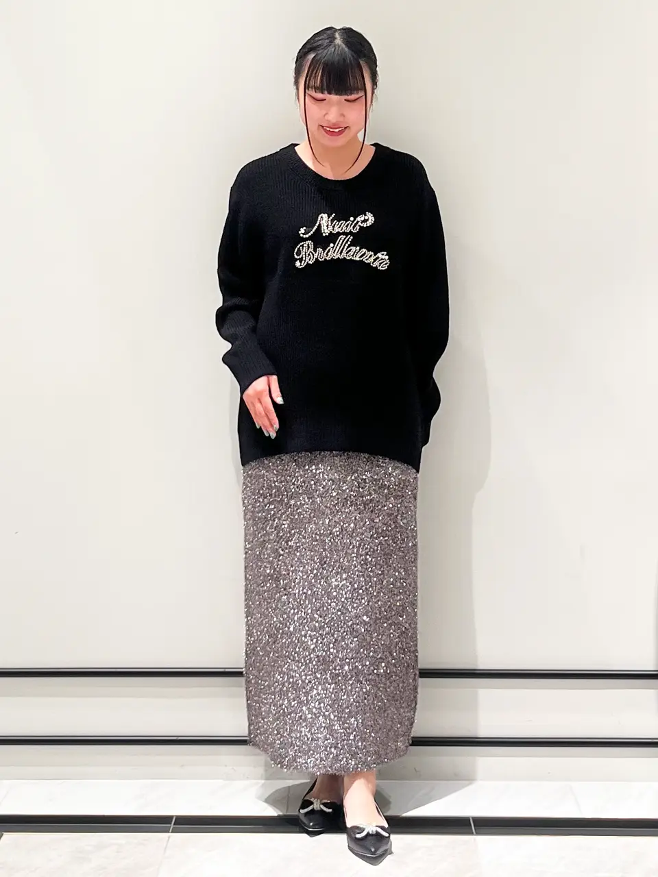 GRACE CONTINENTAL CHISAKO.S コーディネート画像