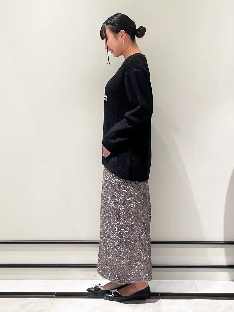 GRACE CONTINENTAL CHISAKO.S コーディネート画像