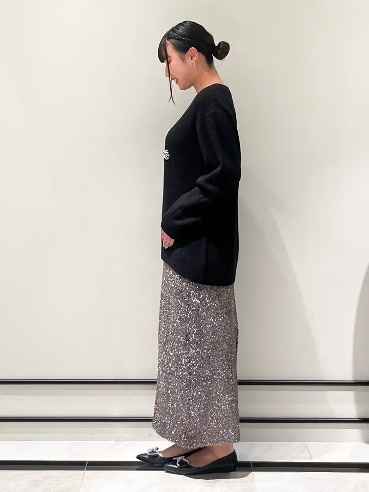 GRACE CONTINENTAL CHISAKO.S コーディネート画像