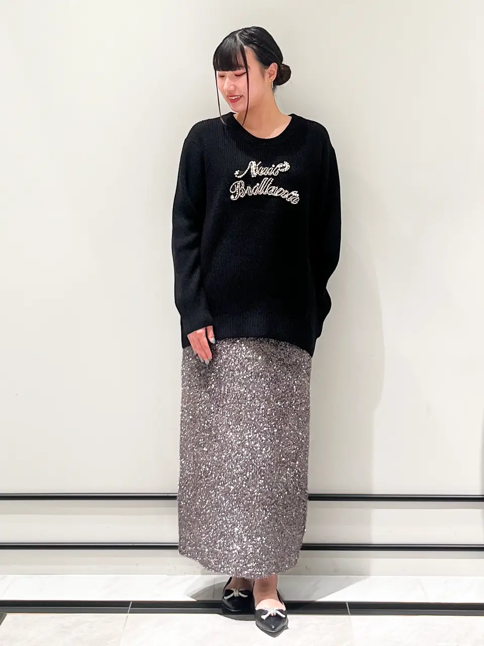 GRACE CONTINENTAL CHISAKO.S コーディネート画像