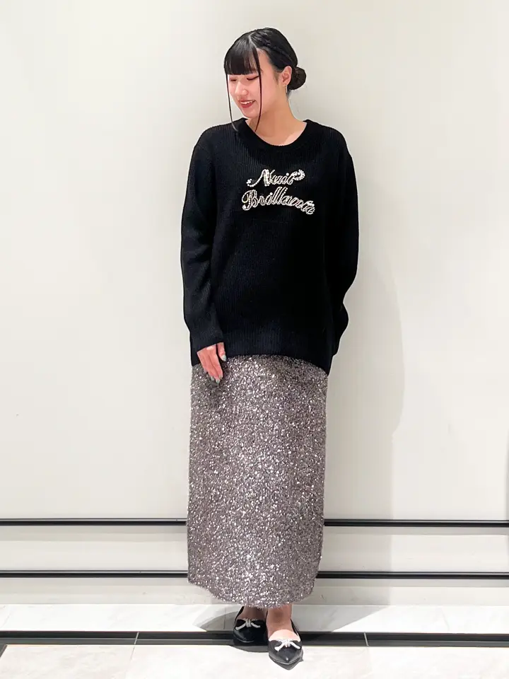 GRACE CONTINENTAL CHISAKO.S コーディネート画像