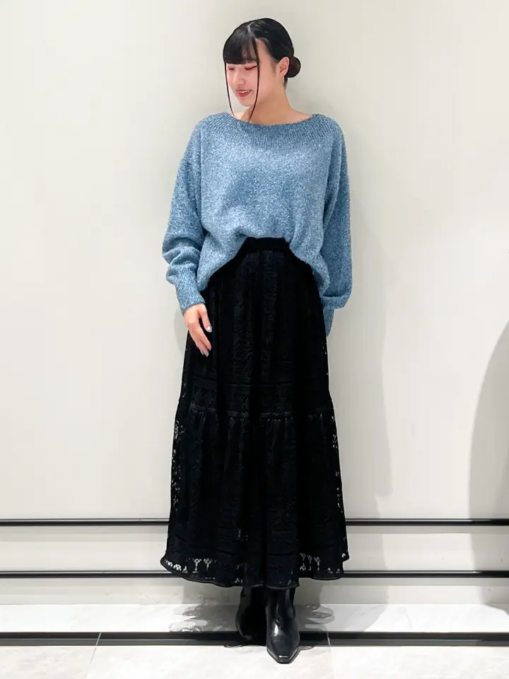 GRACE CONTINENTAL CHISAKO.S コーディネート画像