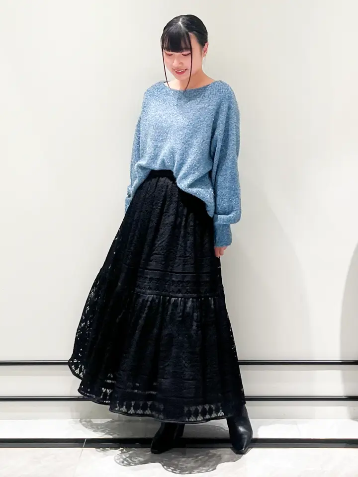 GRACE CONTINENTAL CHISAKO.S コーディネート画像