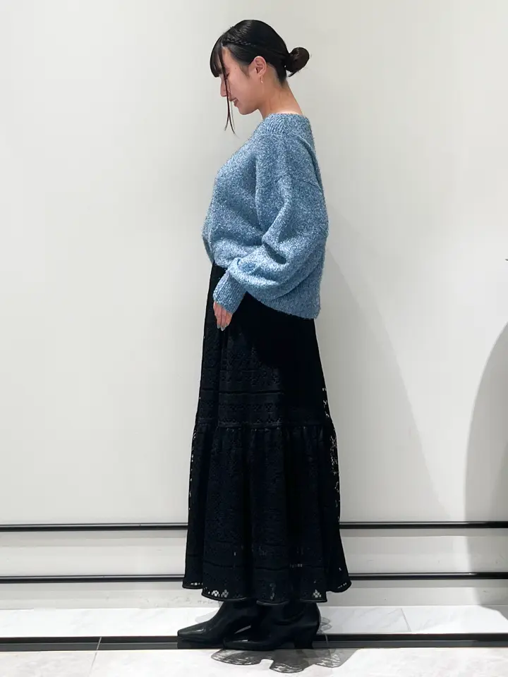 GRACE CONTINENTAL CHISAKO.S コーディネート画像