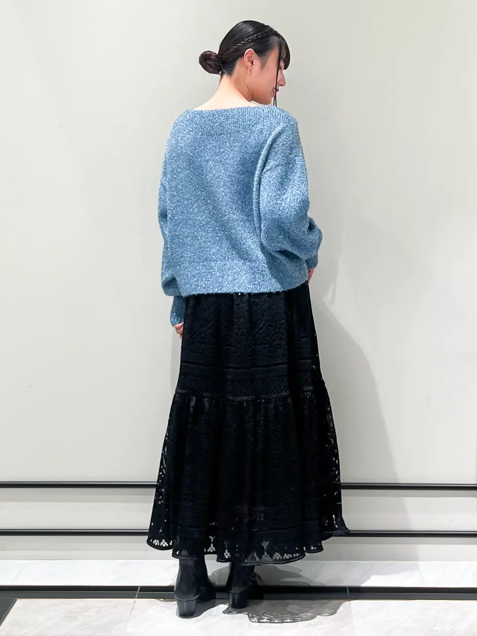 GRACE CONTINENTAL CHISAKO.S コーディネート画像