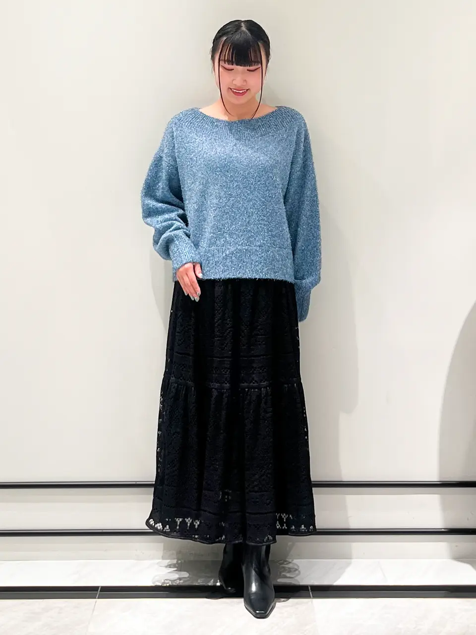 GRACE CONTINENTAL CHISAKO.S コーディネート画像