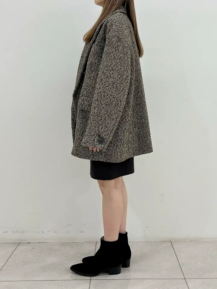 GRACE CONTINENTAL Miu Akamatsu コーディネート画像