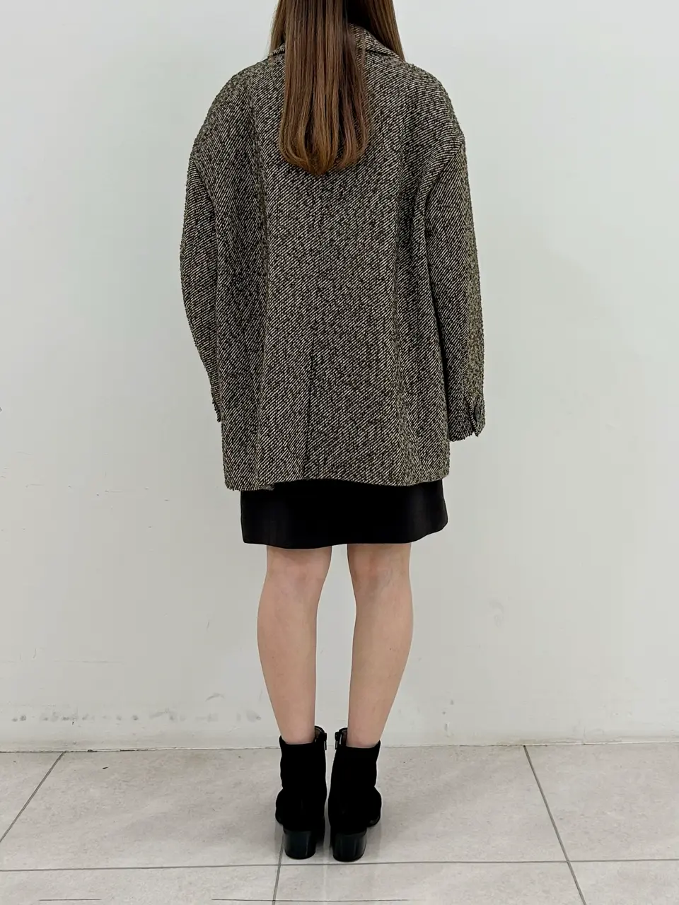 GRACE CONTINENTAL Miu Akamatsu コーディネート画像