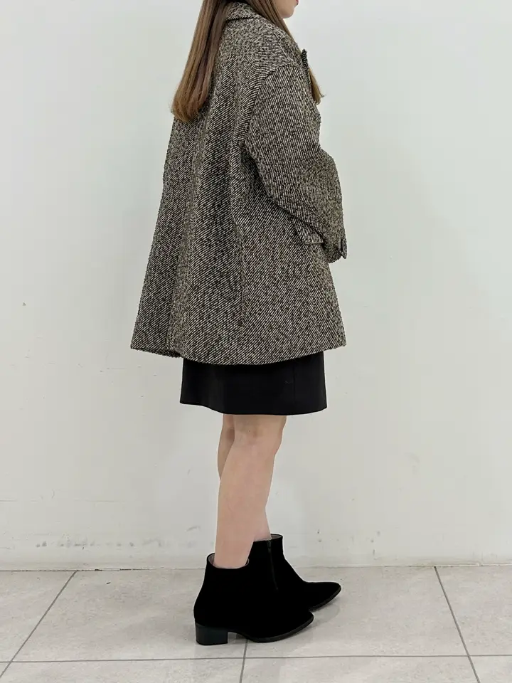 GRACE CONTINENTAL Miu Akamatsu コーディネート画像