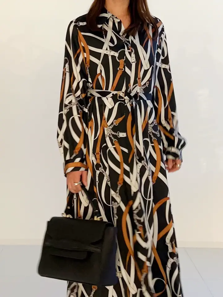 GRACE CONTINENTAL 古川温子 コーディネート画像