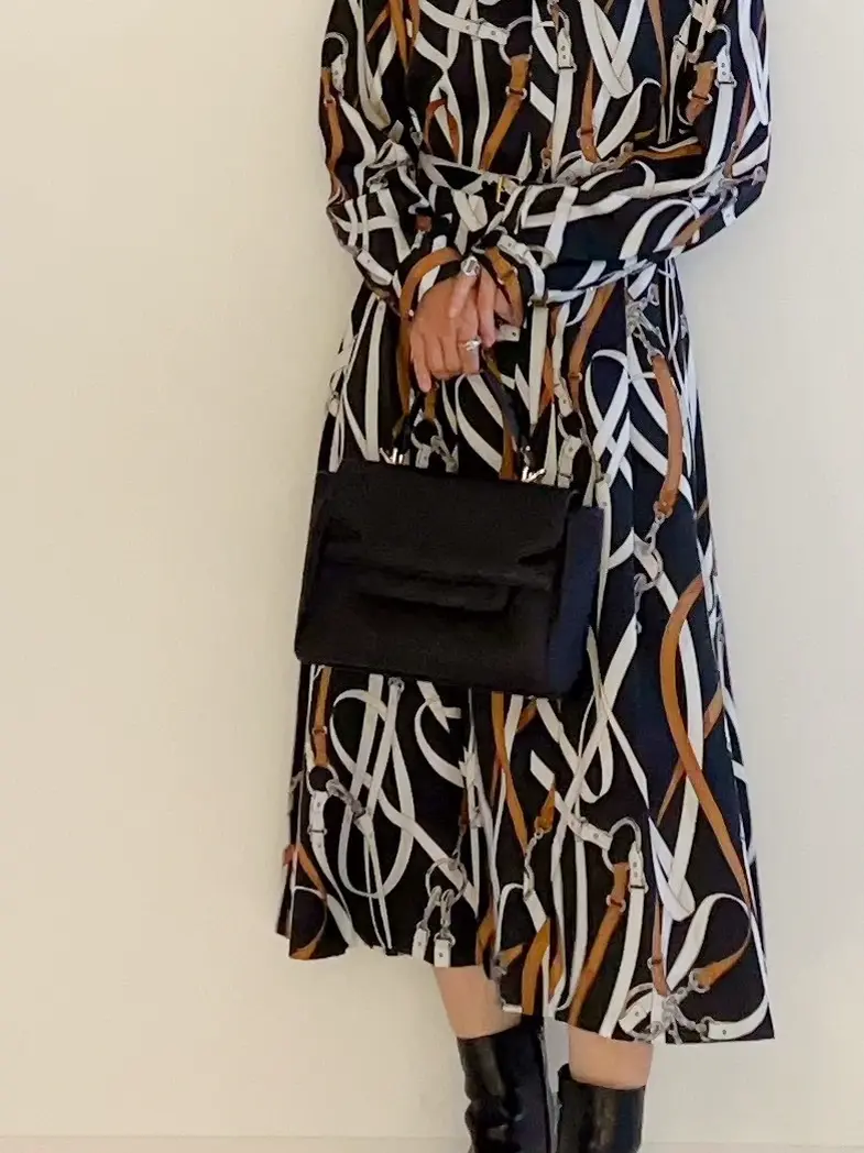 GRACE CONTINENTAL 古川温子 コーディネート画像