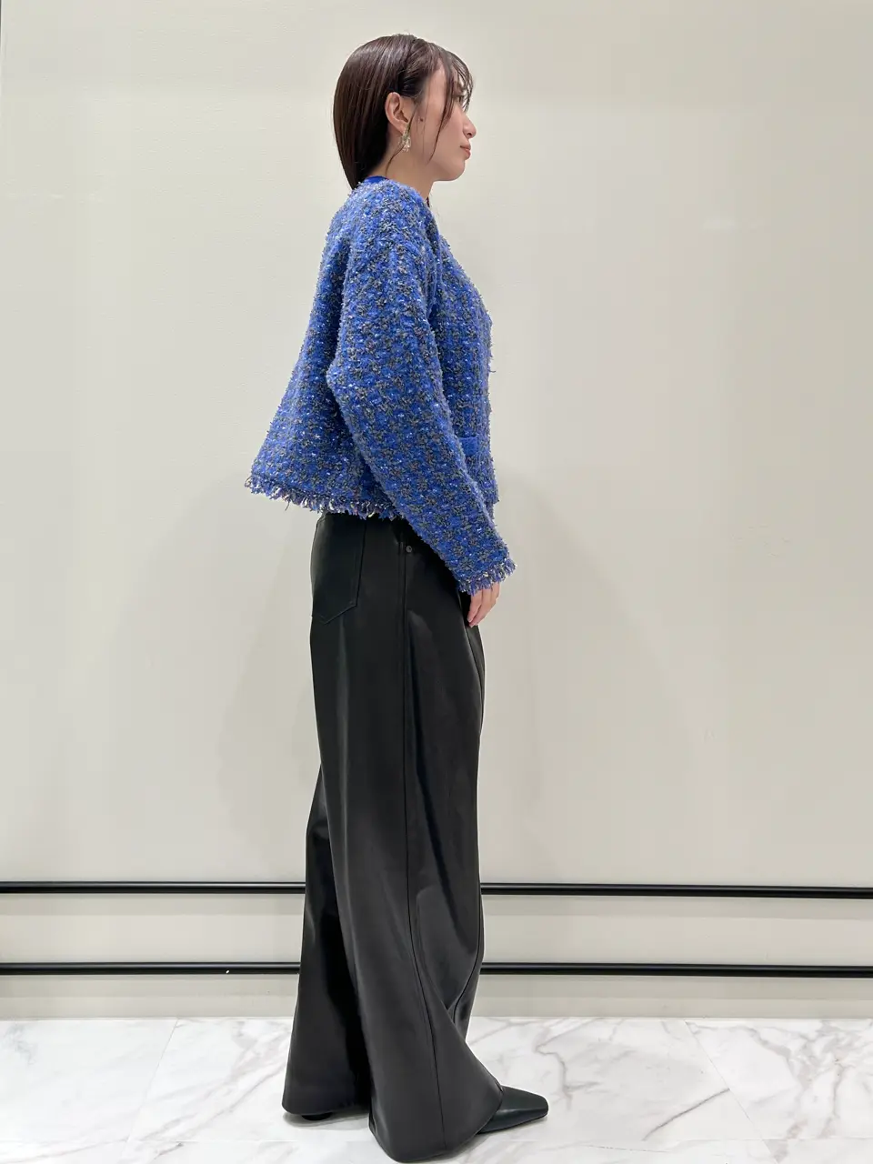 GRACE CONTINENTAL 若園　ひかり コーディネート画像