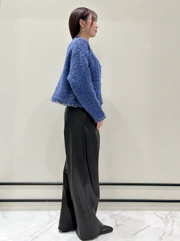 GRACE CONTINENTAL 若園　ひかり コーディネート画像