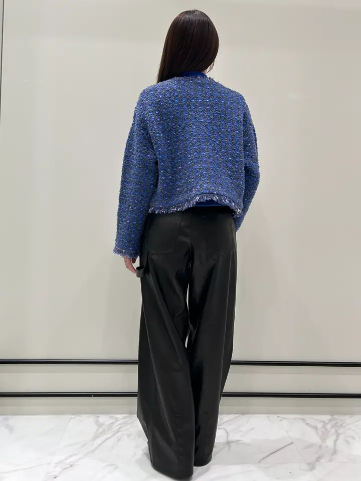 GRACE CONTINENTAL 若園　ひかり コーディネート画像