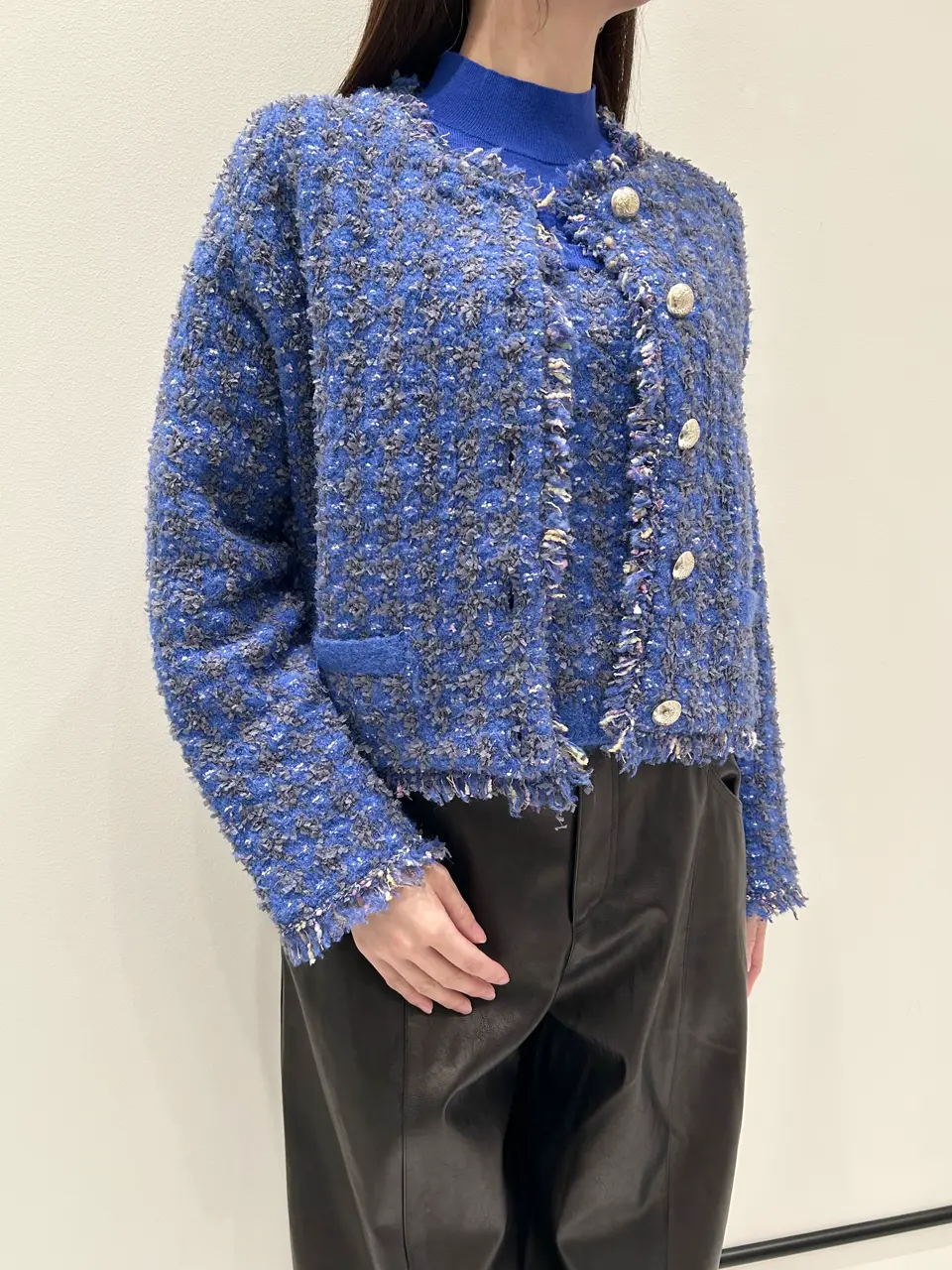 GRACE CONTINENTAL 若園　ひかり コーディネート画像