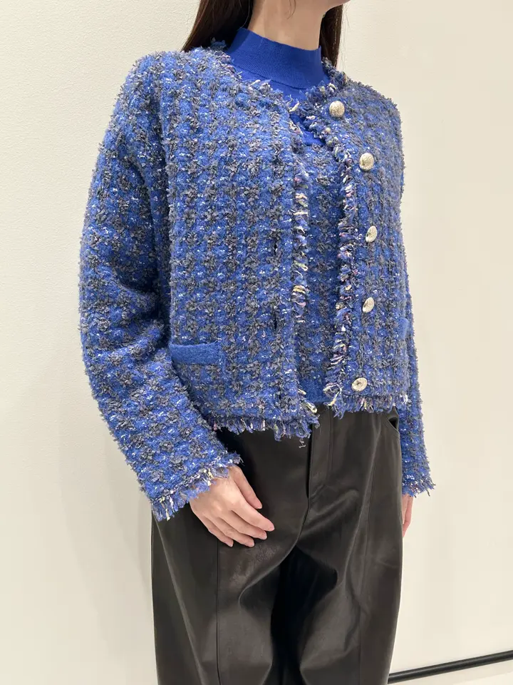 GRACE CONTINENTAL 若園　ひかり コーディネート画像