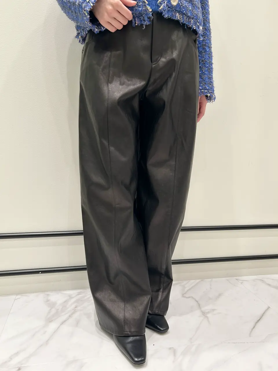 GRACE CONTINENTAL 若園　ひかり コーディネート画像