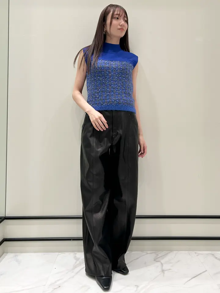 GRACE CONTINENTAL 若園　ひかり コーディネート画像