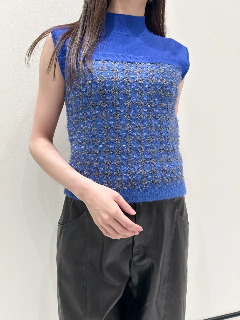 GRACE CONTINENTAL 若園　ひかり コーディネート画像