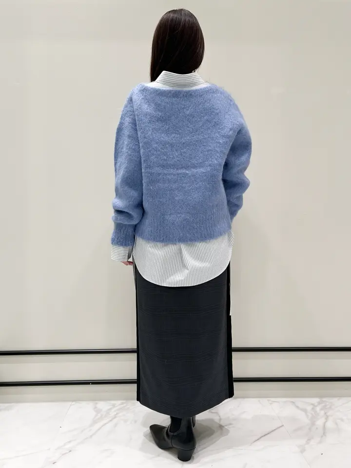 GRACE CONTINENTAL 若園　ひかり コーディネート画像