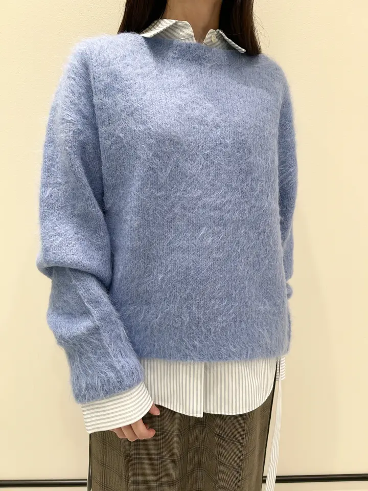 GRACE CONTINENTAL 若園　ひかり コーディネート画像