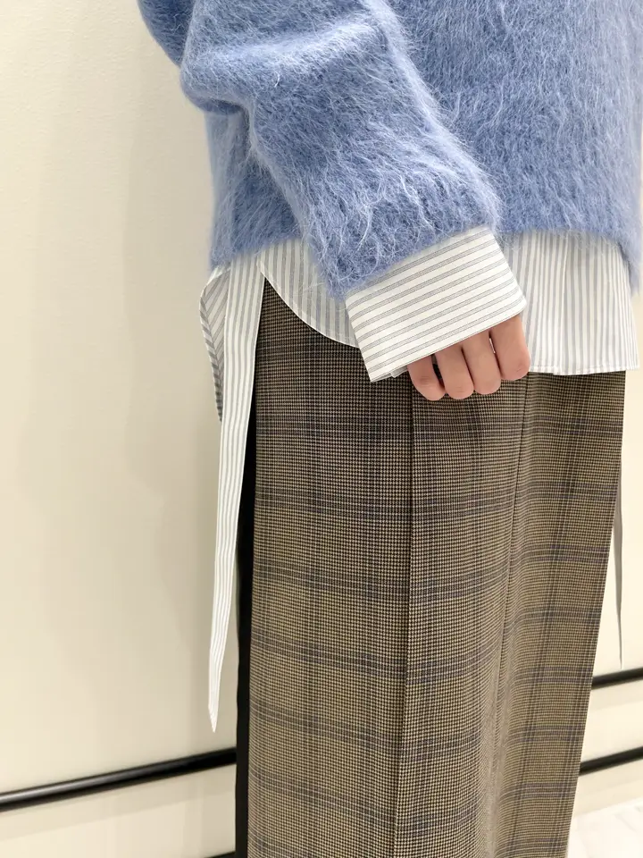 GRACE CONTINENTAL 若園　ひかり コーディネート画像