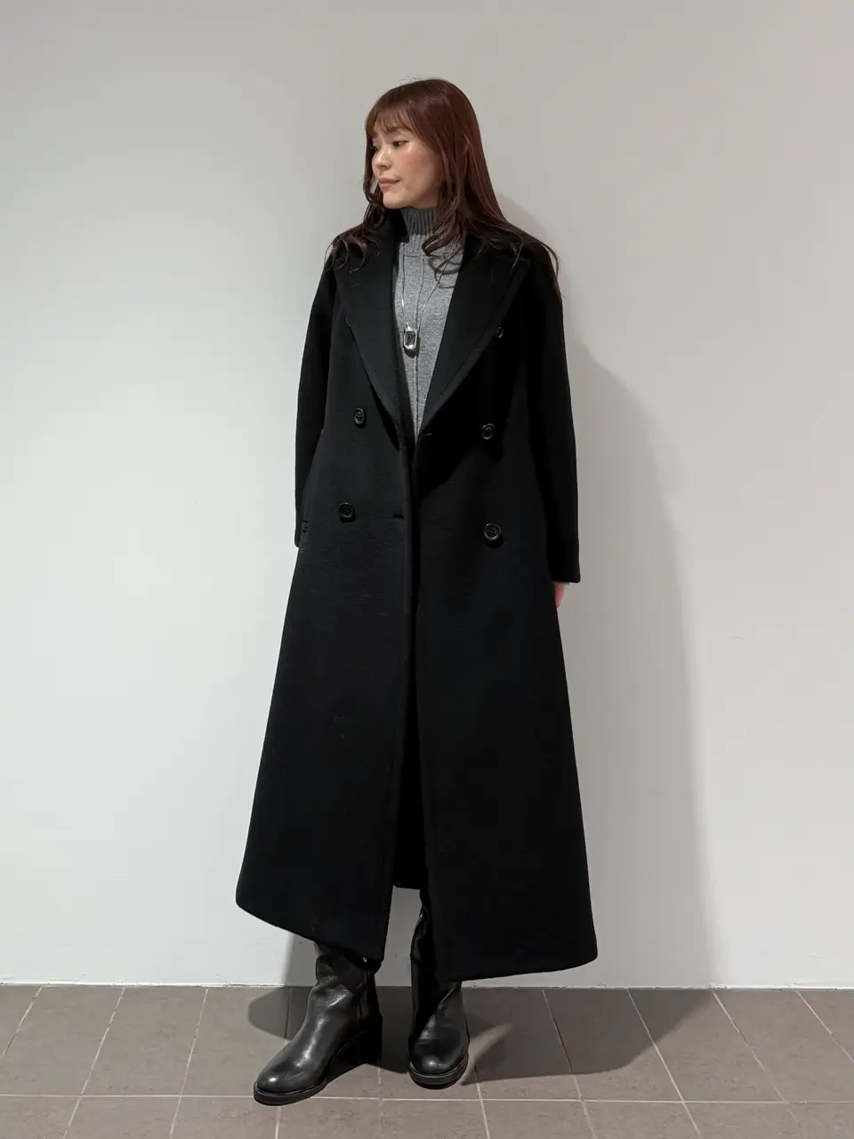  Ran コーディネート画像