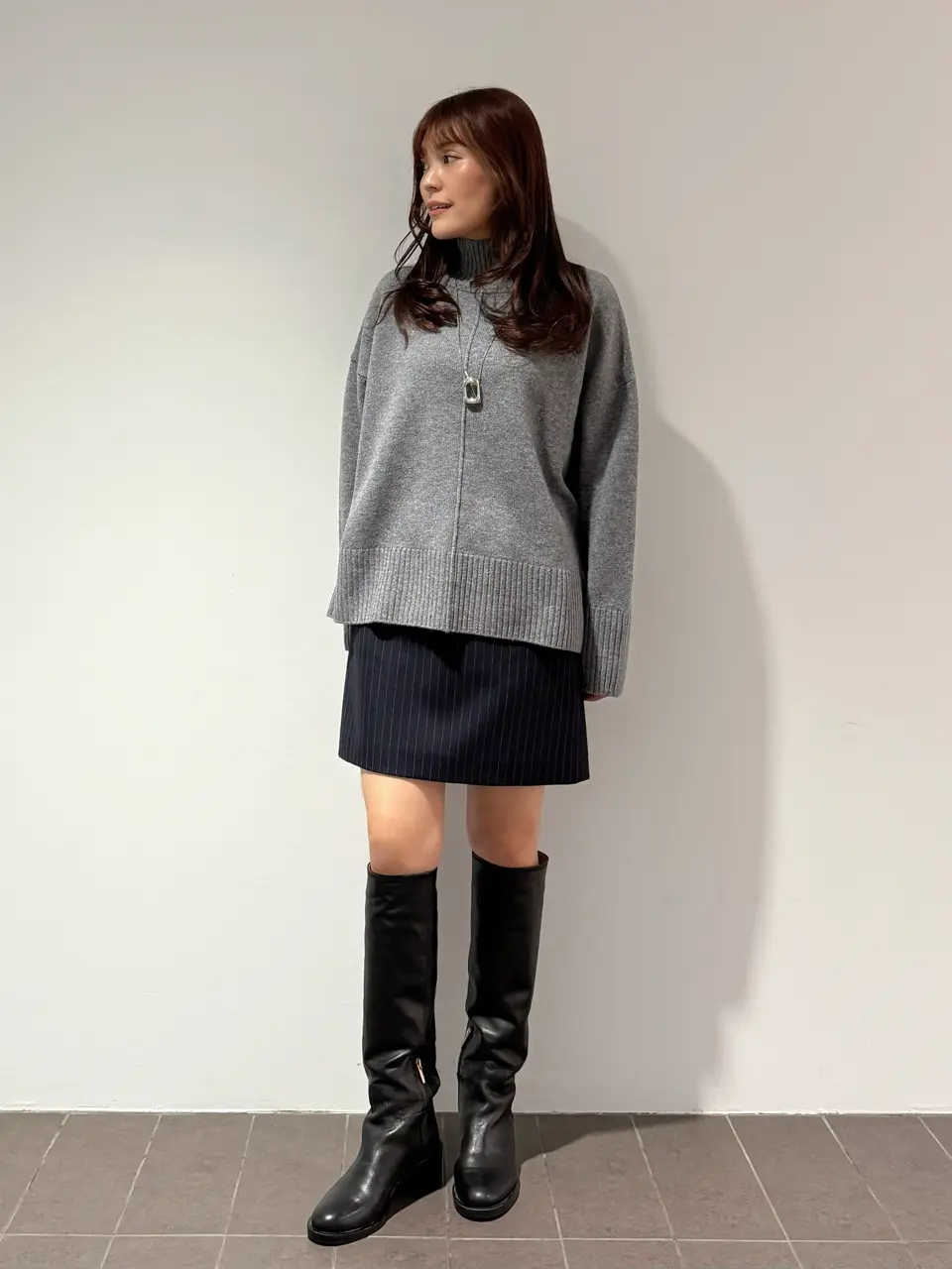  Ran コーディネート画像