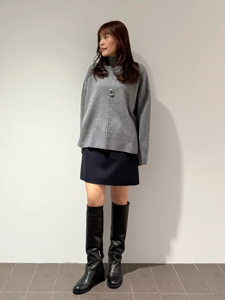 GRACE CONTINENTAL Ran コーディネート画像