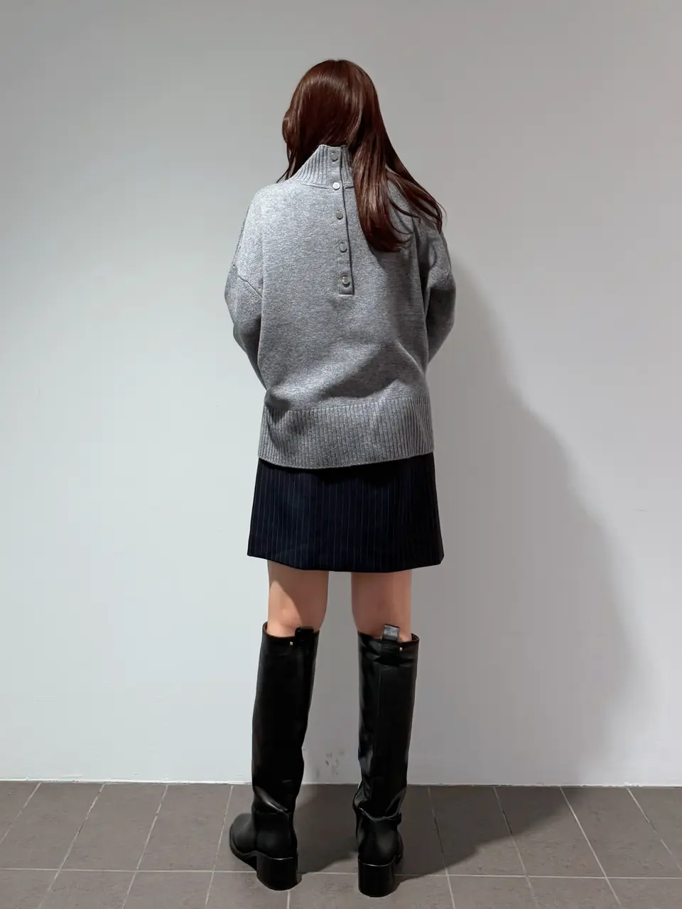 GRACE CONTINENTAL Ran コーディネート画像