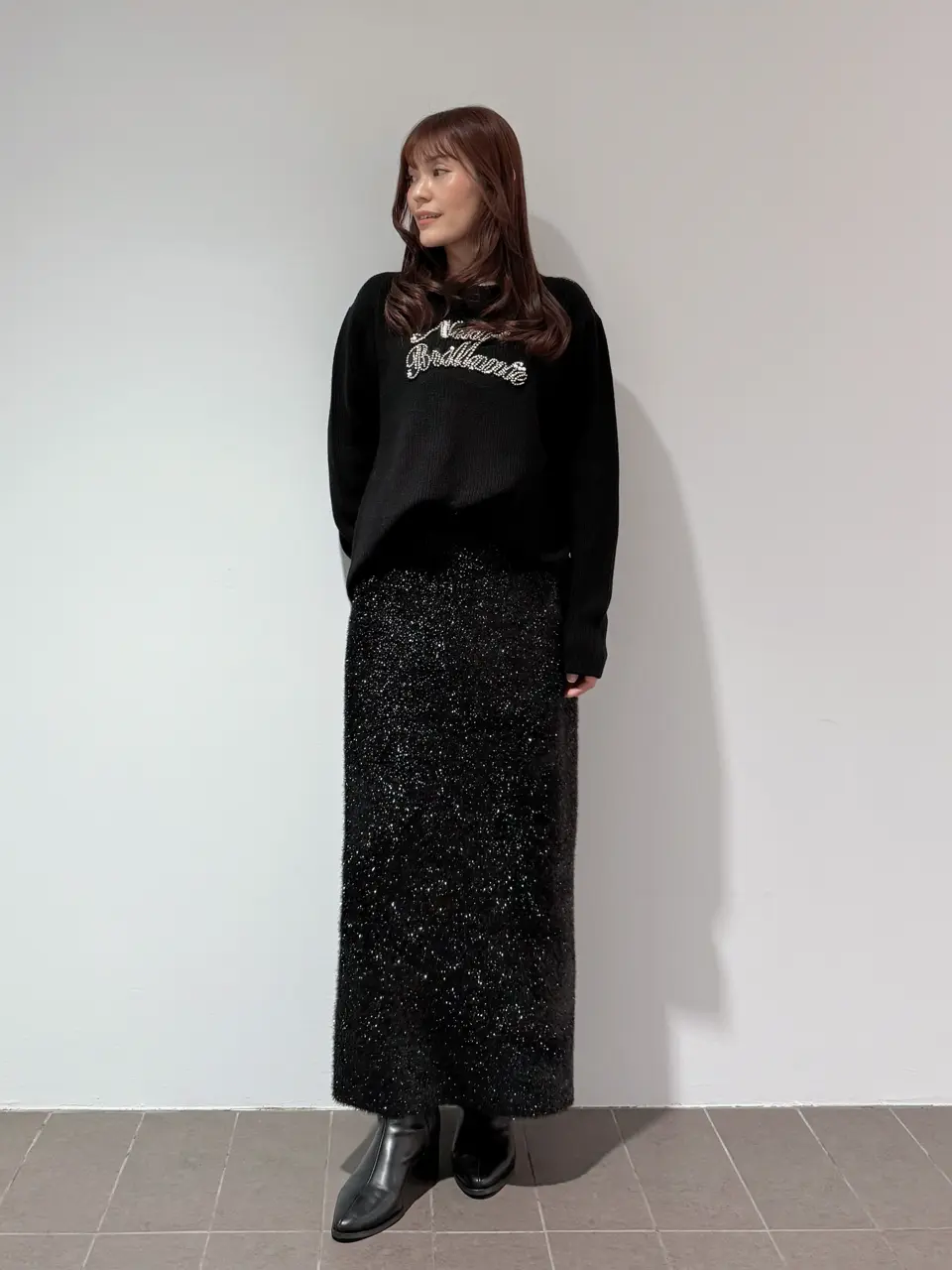  Ran コーディネート画像