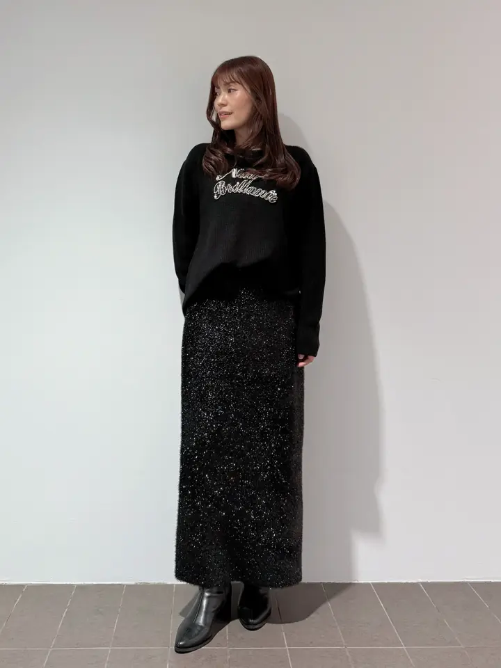 GRACE CONTINENTAL Ran コーディネート画像