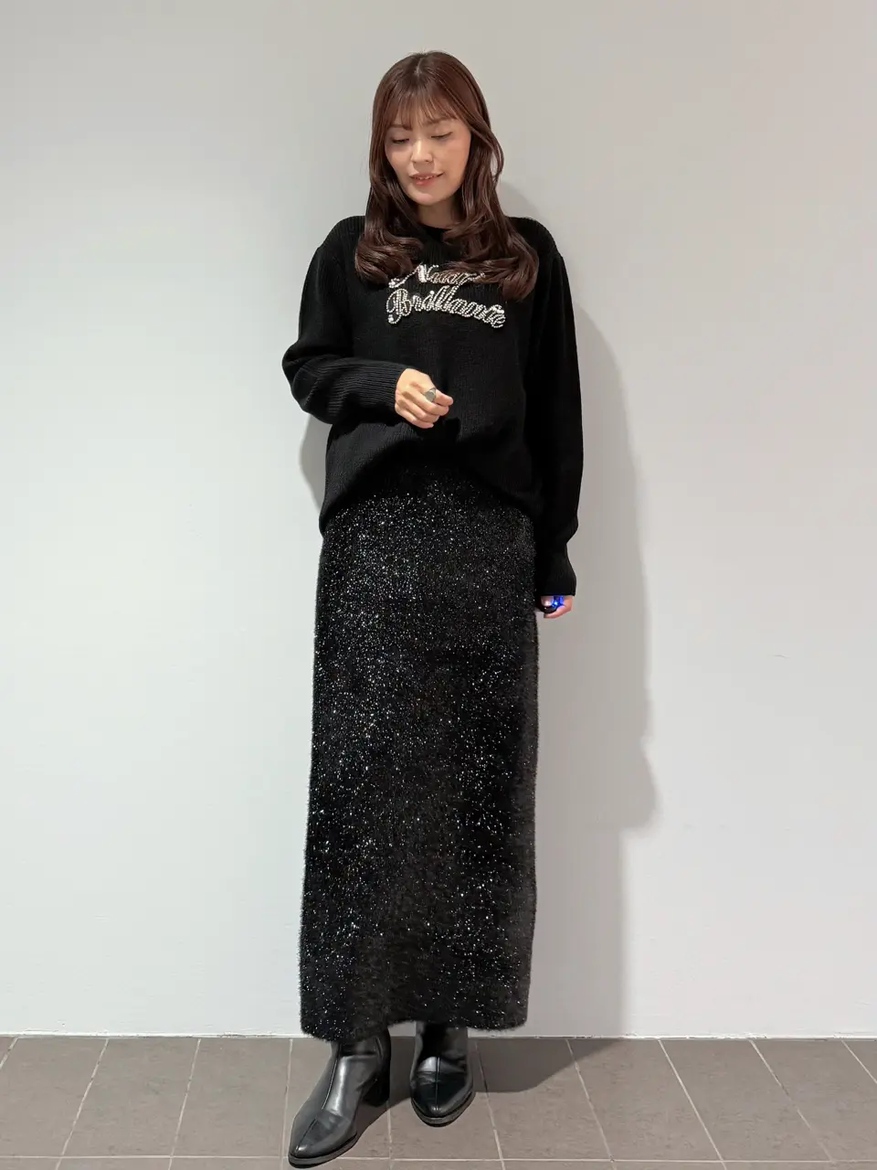 GRACE CONTINENTAL Ran コーディネート画像