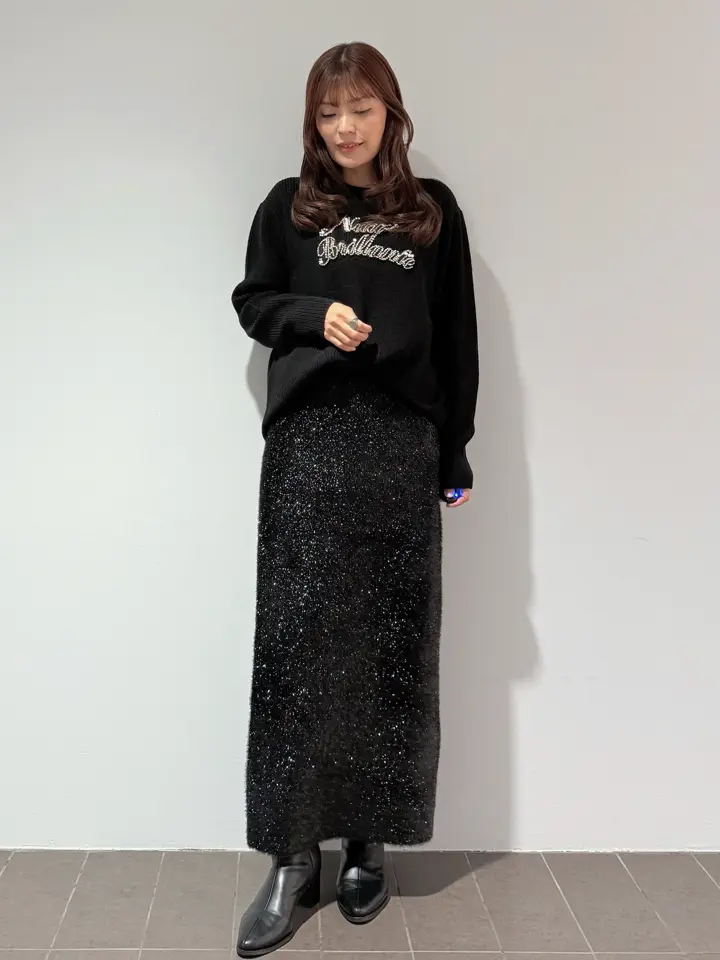 GRACE CONTINENTAL Ran コーディネート画像