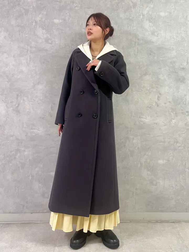 GRACE CONTINENTAL NORIA コーディネート画像