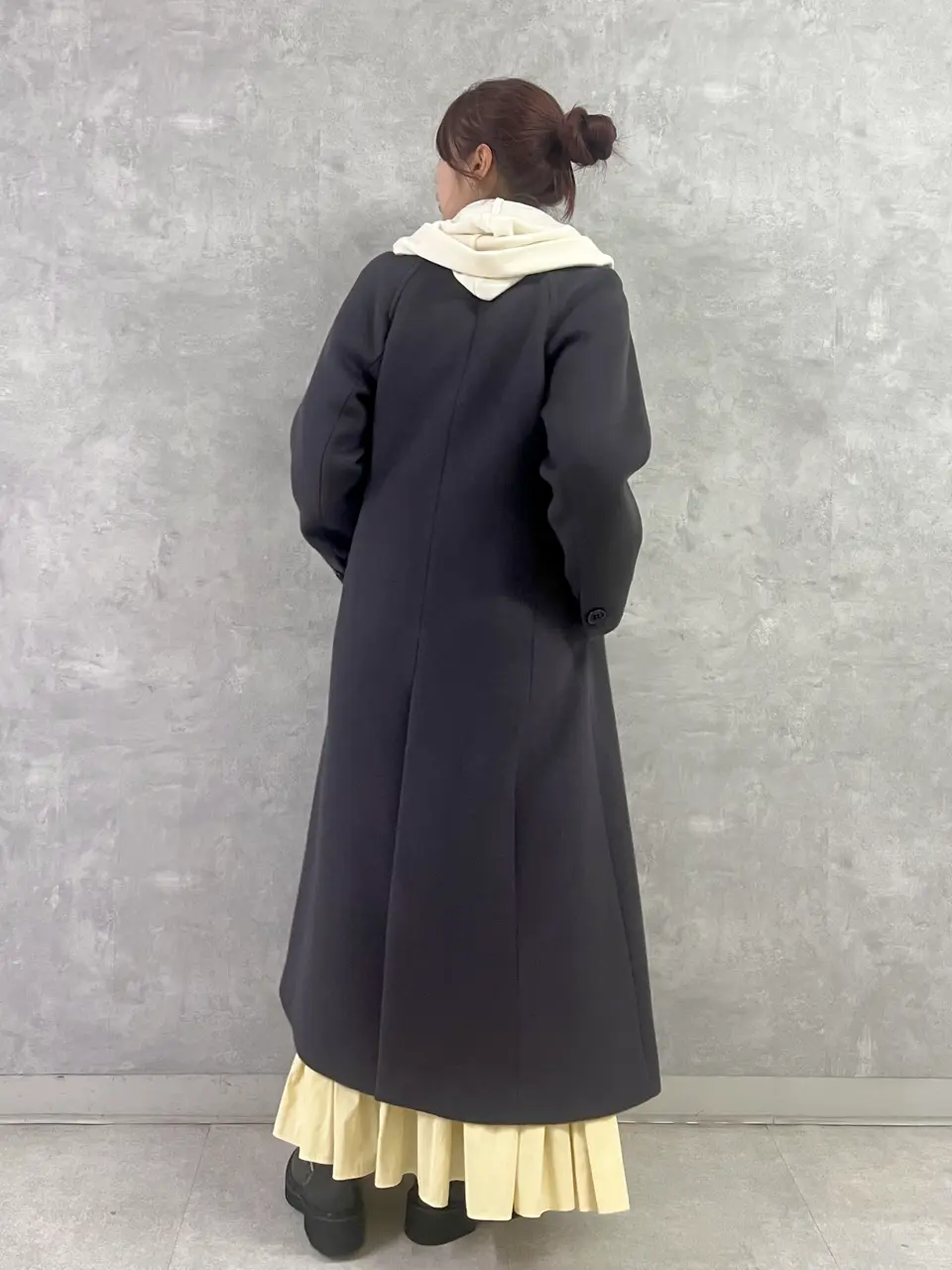 GRACE CONTINENTAL NORIA コーディネート画像