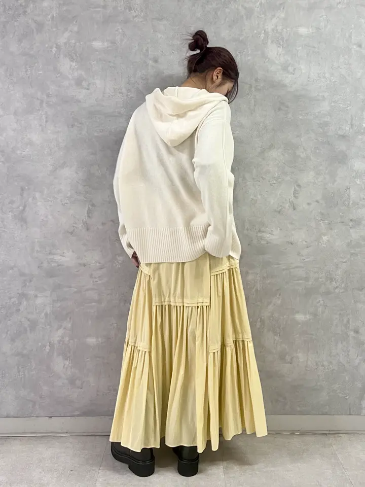 GRACE CONTINENTAL NORIA コーディネート画像