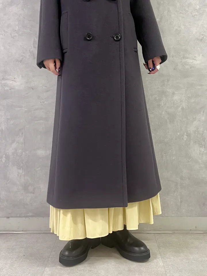 GRACE CONTINENTAL NORIA コーディネート画像