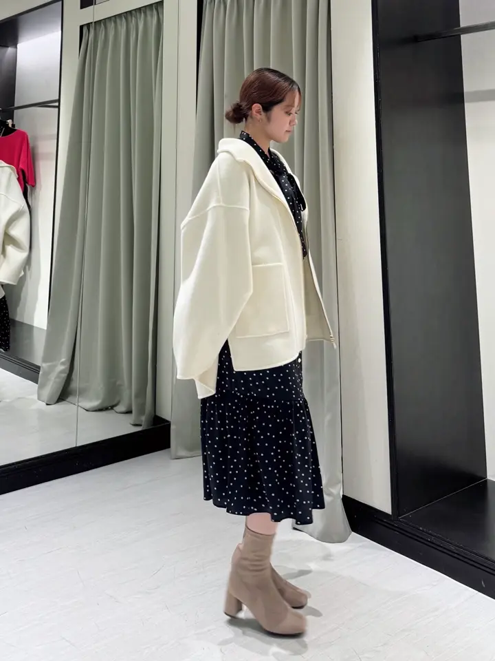 GRACE CONTINENTAL RINA コーディネート画像