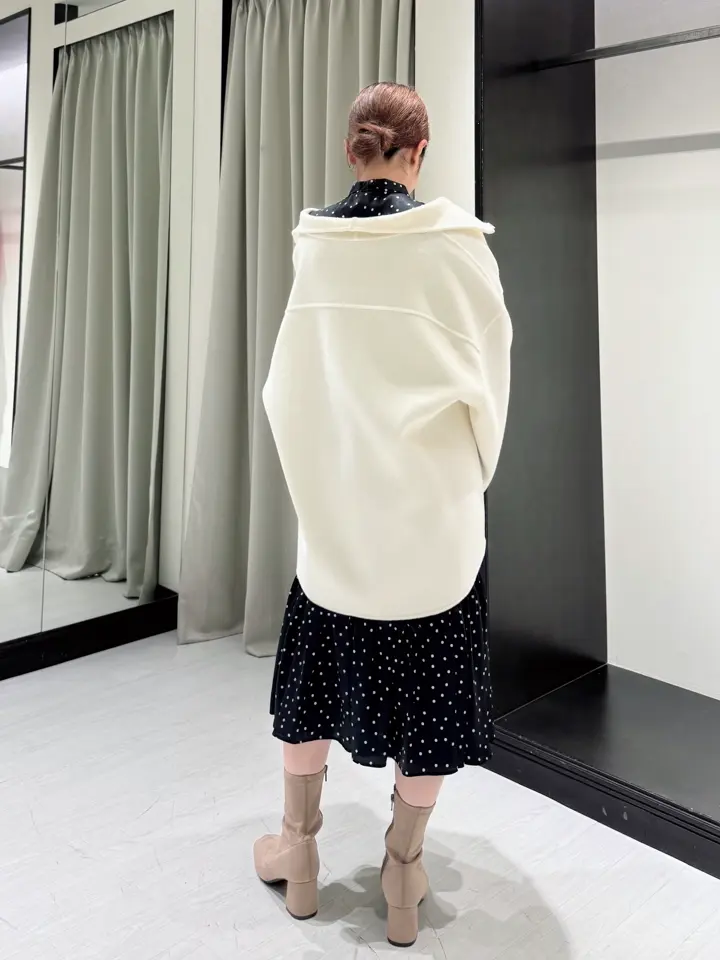 GRACE CONTINENTAL RINA コーディネート画像