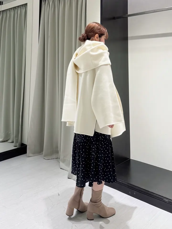 GRACE CONTINENTAL RINA コーディネート画像