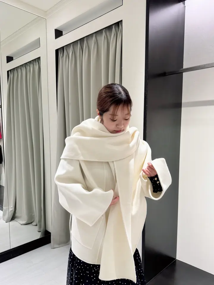 GRACE CONTINENTAL RINA コーディネート画像