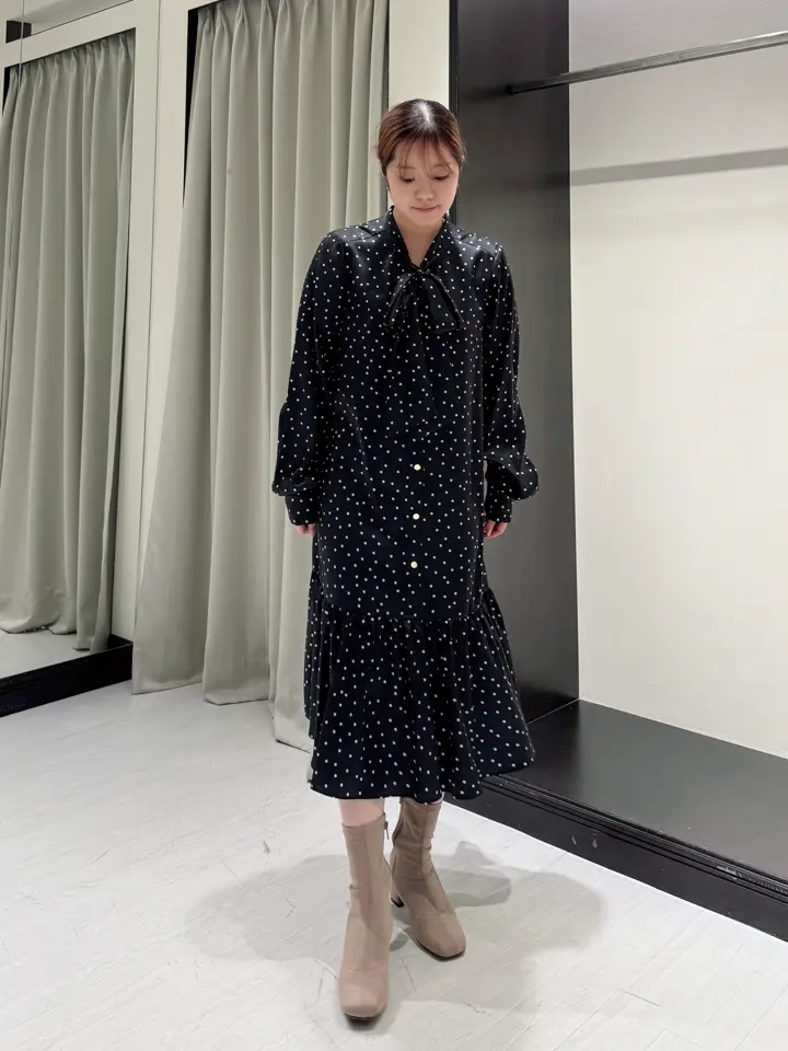 GRACE CONTINENTAL RINA コーディネート画像