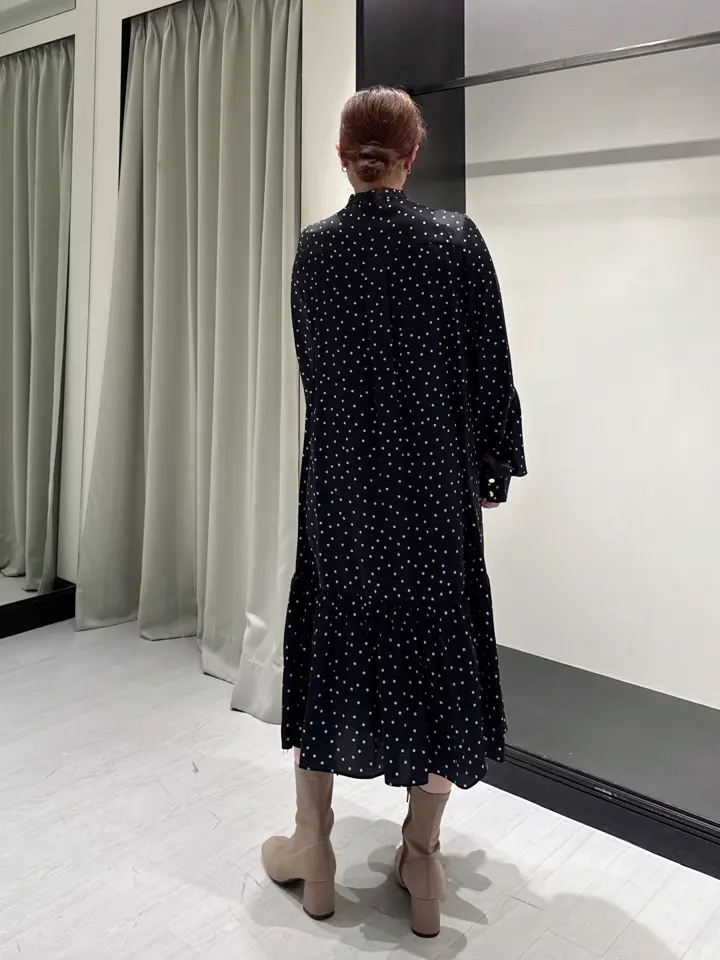 GRACE CONTINENTAL RINA コーディネート画像