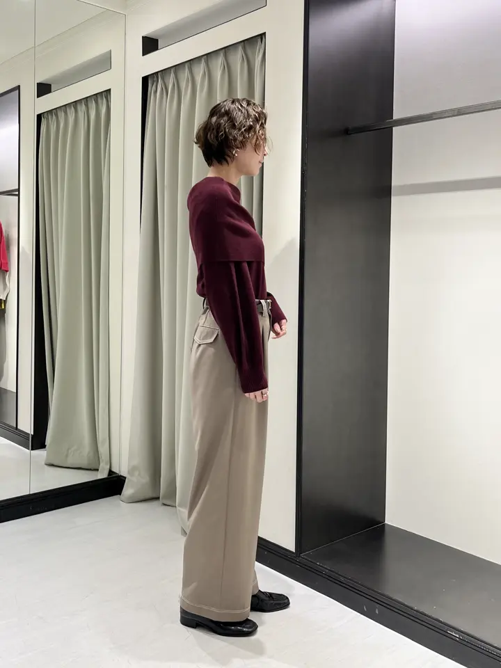 GRACE CONTINENTAL 亀田 未希 コーディネート画像