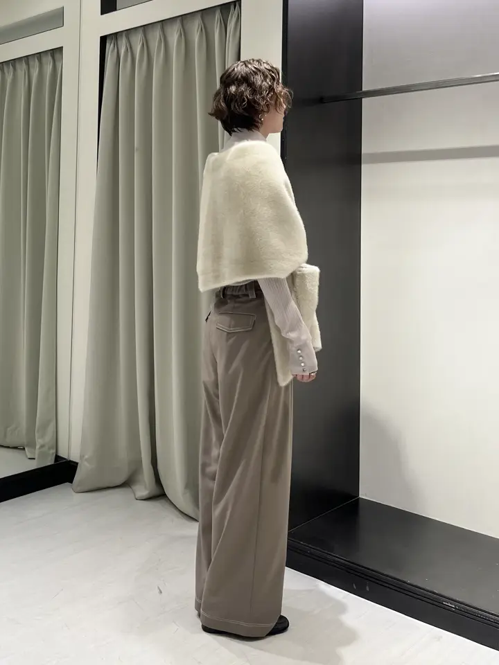 GRACE CONTINENTAL 亀田 未希 コーディネート画像