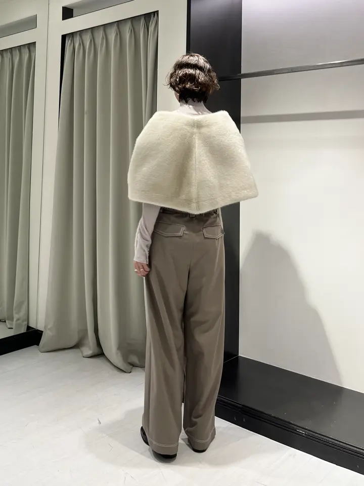 GRACE CONTINENTAL 亀田 未希 コーディネート画像