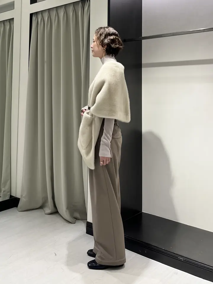 GRACE CONTINENTAL 亀田 未希 コーディネート画像