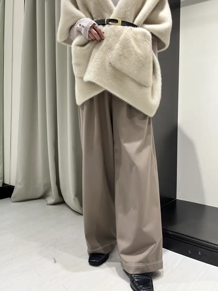 GRACE CONTINENTAL 亀田 未希 コーディネート画像