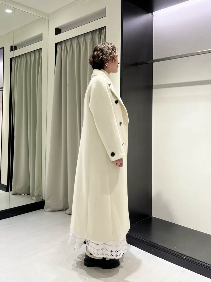 GRACE CONTINENTAL 亀田 未希 コーディネート画像